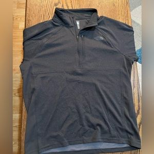 North face pull over